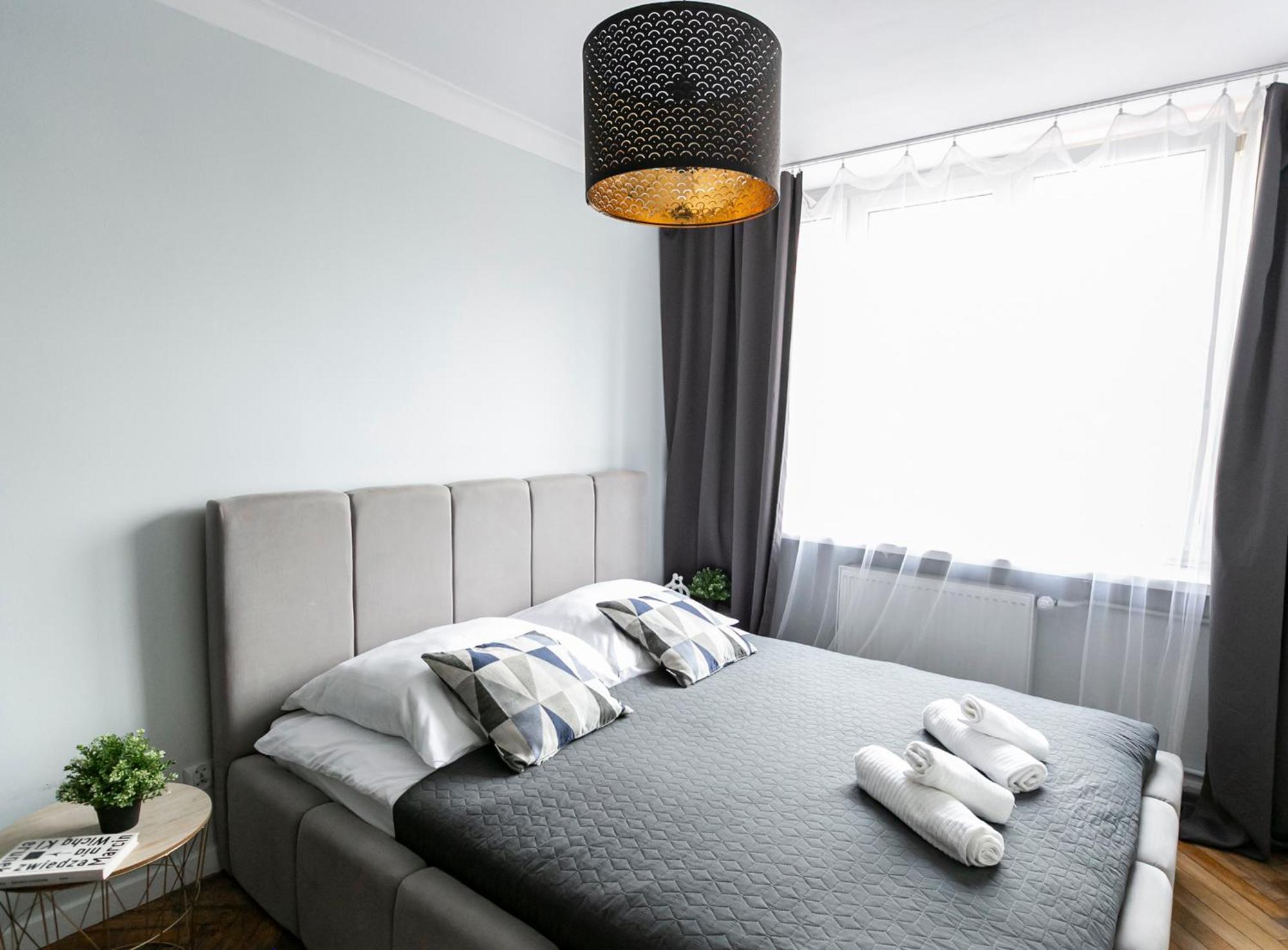 Nowogrodzka 78: Central Apartment with Smart TV near Lindleya Hospital Warsaw Exterior photo